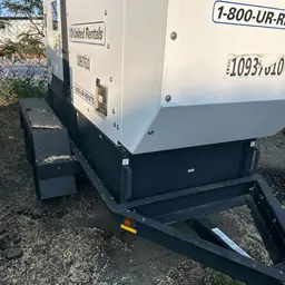 2019 Magnum Pro MMG75DF4 Diesel Generator