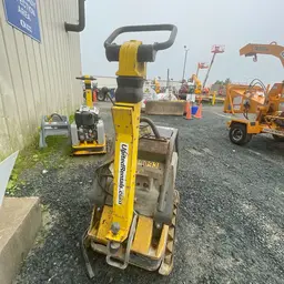 2020 Wacker Neuson DPU6555He Vibratory Plate Compactor