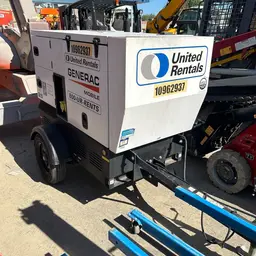 2019 Magnum Pro MDG25IF4 Diesel Generator