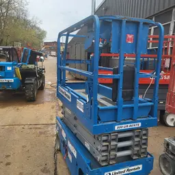 2016 Genie GS-1930 Scissor Lift