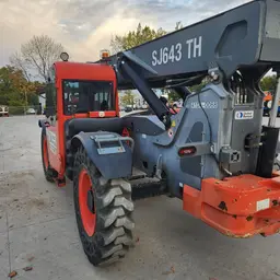 2016 Skyjack SJ643TH Forklift
