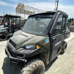 2019 Polaris Ranger Diesel Utility Vehicle