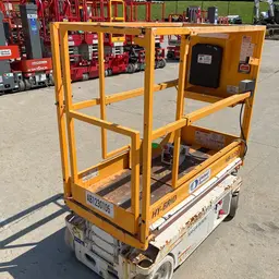 2017 Hy-Brid Lifts HB1230 Scissor Lift