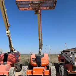 2016 JLG 600AJ Articulating Boom Lift