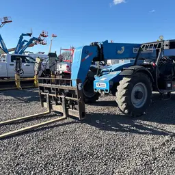2016 Genie GTH-844 Forklift