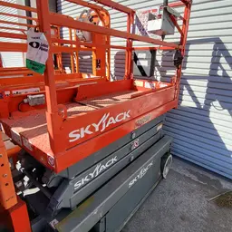 2013 Skyjack SJIII3219 Scissor Lift