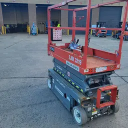 2017 Skyjack SJIII3219 Scissor Lift