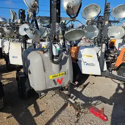 2018 Wacker Neuson LTV6K Portable Light Tower