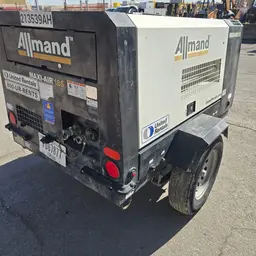 2018 Allmand MAX AIR 185 Air Compressor
