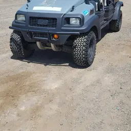 2017 Club Car CARRYALL 1700 Utility Vehicle
