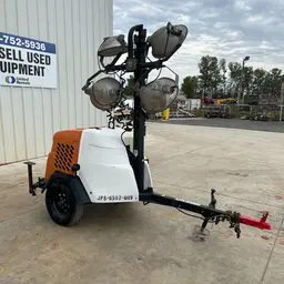 2018 Generac MLT6SM Portable Light Tower