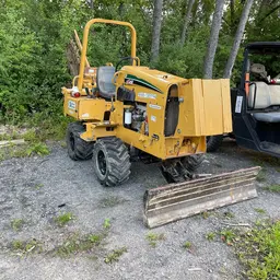 2018 Vermeer RTX450 Trencher
