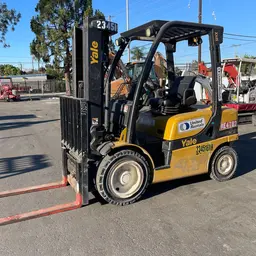 2016 YALE GDPO50VX Warehouse Forklift