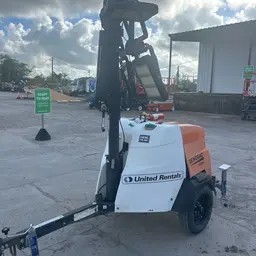 2022 Generac MLTS-2 Portable Light Tower