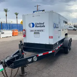2011 Cummins C200D6R Diesel Generator