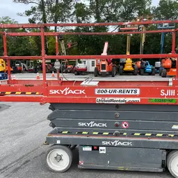 2017 Skyjack SJIII3226 Scissor Lift