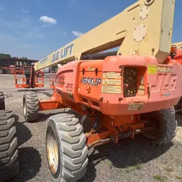 2014 JLG M600JP Boom Lift