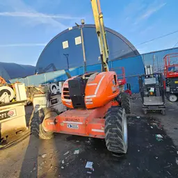 2014 JLG 600AJ Articulating Boom Lift