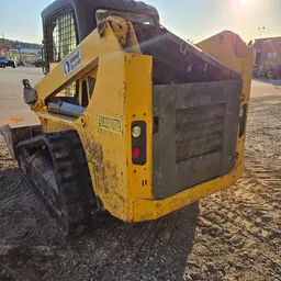 2019 Wacker Neuson ST28 Track Loader
