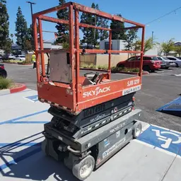 2016 Skyjack SJIII3219 Scissor Lift