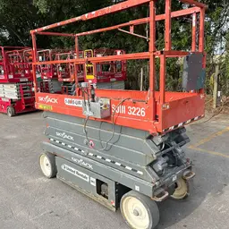 2018 Skyjack SJIII3226 Scissor Lift