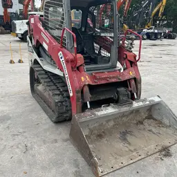 2020 Takeuchi TL10V2-R Track Loader