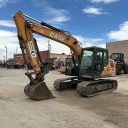 2019 Case CX130D Excavator