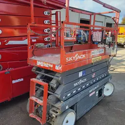 2018 Skyjack SJIII3226 Scissor Lift