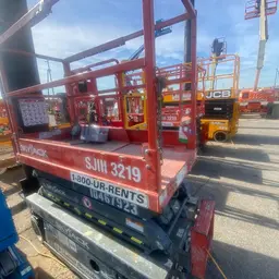 2016 Skyjack SJIII3219 Scissor Lift