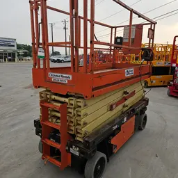 2019 JLG 4045R Scissor Lift