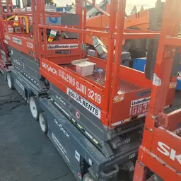 2018 Skyjack SJIII3219 Scissor Lift