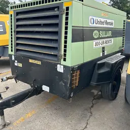 2020 Sullair 425HDPQ-PE Air Compressor