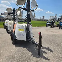 2018 Generac MLT6SM Portable Light Tower