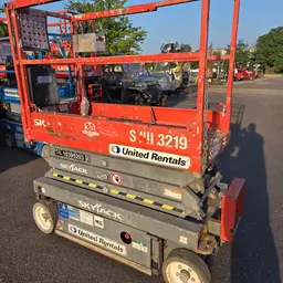2015 Skyjack SJIII3219 Scissor Lift