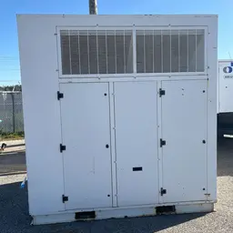 2015 Custom Air Products & Services ENTCAP30T