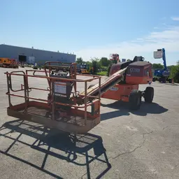 2016 JLG 400S Boom Lift