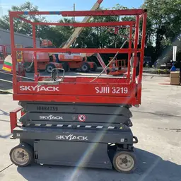 2016 Skyjack SJIII3219 Scissor Lift