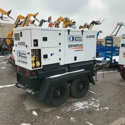 2016 Magnum Pro MMG45IF4 Diesel Generator