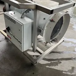 2014 Chromalox SDRA-60-43RG-UR Electric Heater
