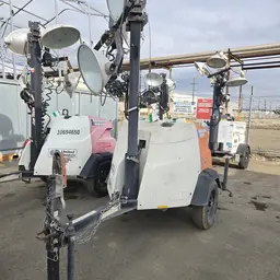 2018 Magnum Pro MLT6SM Portable Light Tower