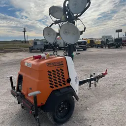 2018 Magnum Pro MLT6SM Portable Light Tower