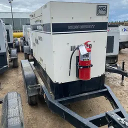 2021 Multiquip DCA45SSIU4F Diesel Generator