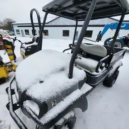 2020 Club Car CARRYALL 1500 Utility Vehicle