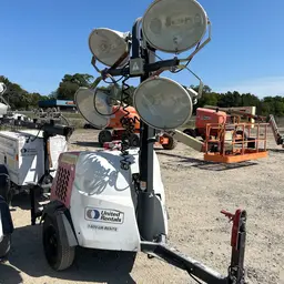 2017 Magnum Pro MLT6SM Portable Light Tower