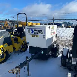 2019 Magnum Pro MDG25IF4CAN Diesel Generator