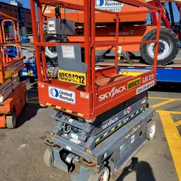 2017 Skyjack SJIII3219 Scissor Lift