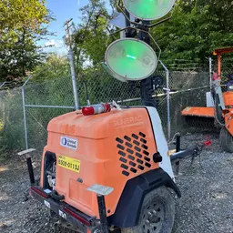 2018 Generac MLT6SM Portable Light Tower