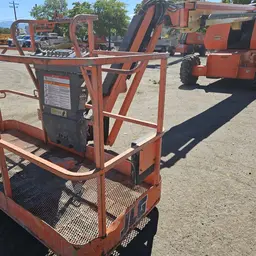 2016 JLG 660SJ Boom Lift