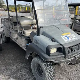 2019 Club Car CARRYALL 1700 Utility Vehicle