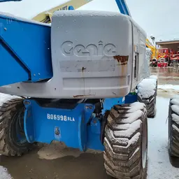 2014 Genie Z-80/60 Articulating Boom Lift